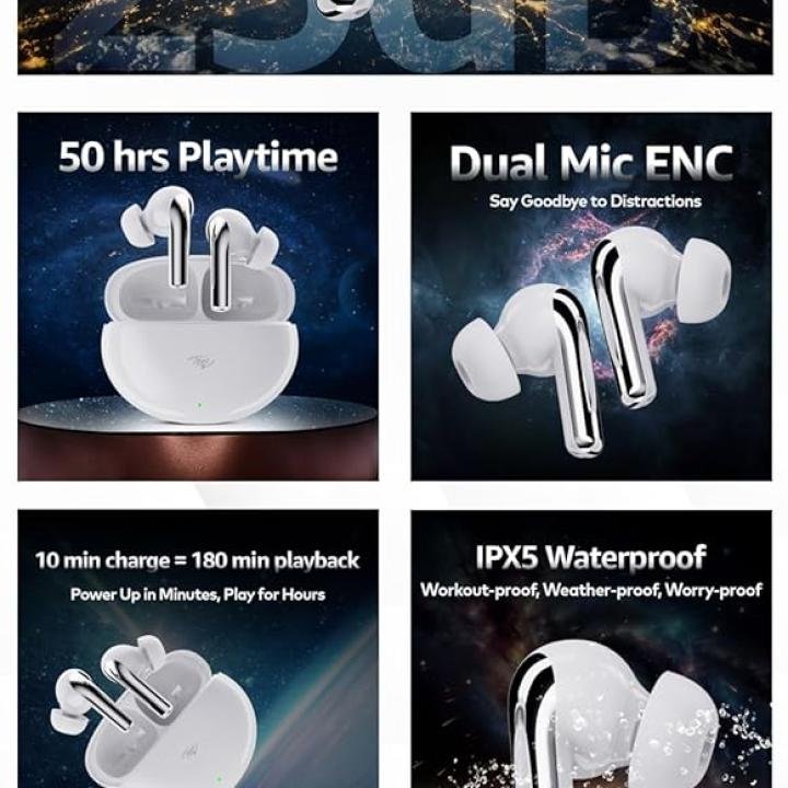 itel Buds Ace 2 Ear Buds