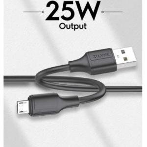 Lyne Flexy 29v Data Cable