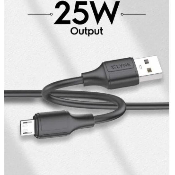 Lyne Flexy 29v Data Cable