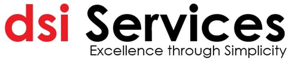 DSI Services - Minimal eCommerce