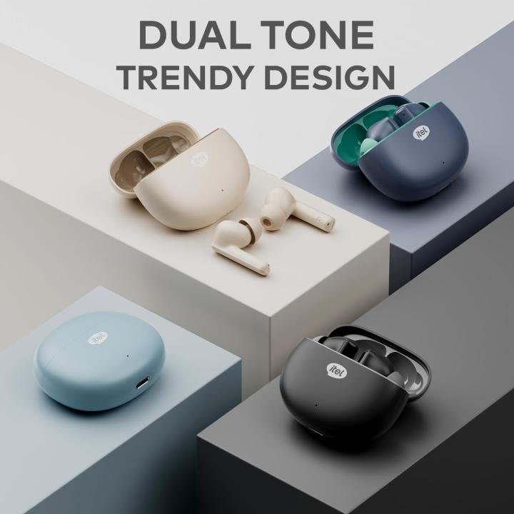 Itel Rhythm Air Buds