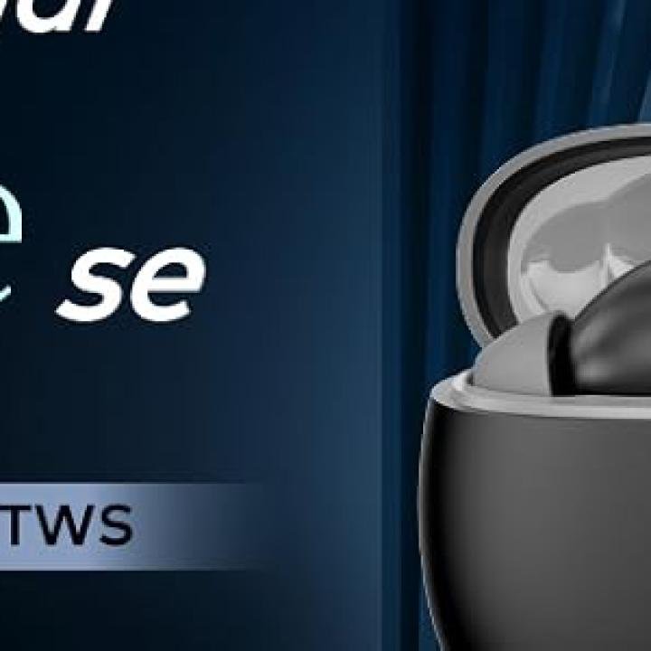 Itel Rhythm Air Buds