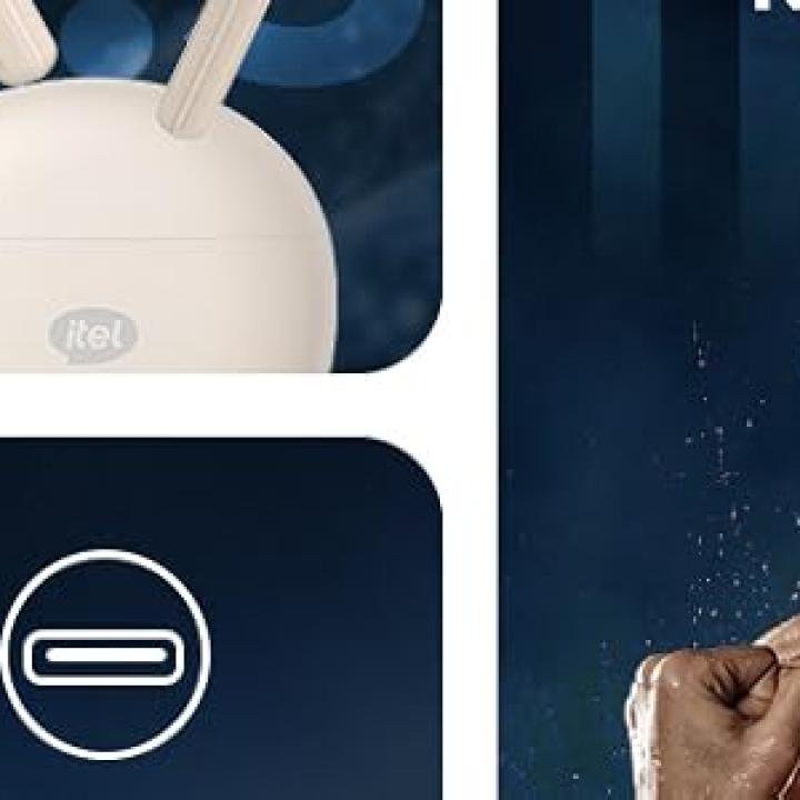 Itel Rhythm Air Buds