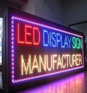 LED Display Sign Board